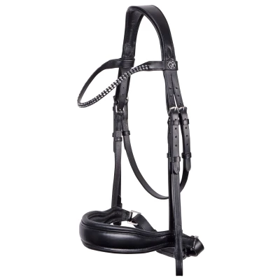 Image de Harry&#039;s Horse Bride Liberty Soft Noir Cob