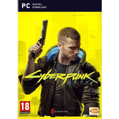 Afbeelding van Cyberpunk 2077 Day One Edition PC (Voucher in Box)
