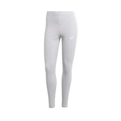 Afbeelding van adidas Sportswear Legging, Dames, Maat: Small, Light grey heather white