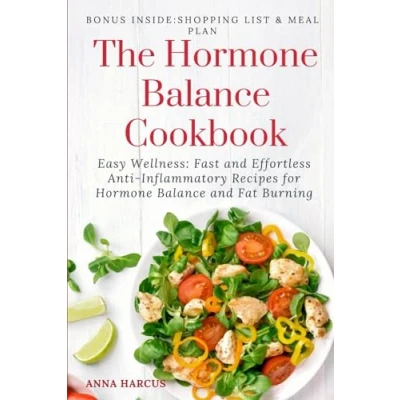 Afbeelding van The Hormone Balance Cookbook