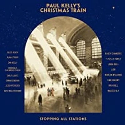 Image de Paul Kelly&#039;s Christmas Train