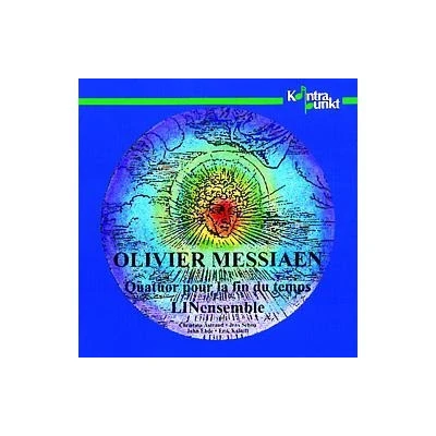 Afbeelding van Linensemble Quatuor Pour La Fin Du Temps (CD)