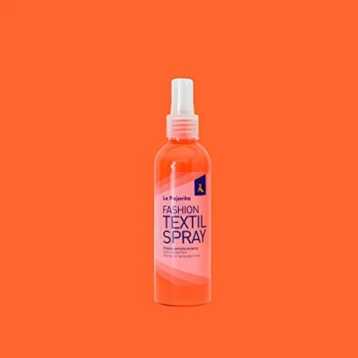 Afbeelding van La Pajarita Textielspray 100ml Neon Oranje