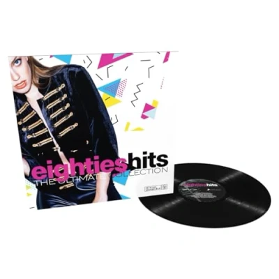 Afbeelding van Various Eighties Hits the Ultimate Collection (LP)