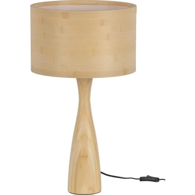 Afbeelding van BePureHome Lunar Tafellamp Naturel