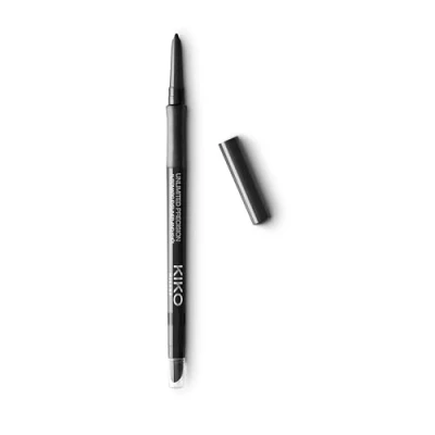 Image de KIKO Milano Unlimited Precision Automatic Eyeliner And Khôl 16, Crayon Automatique Pour Les Yeux, Intérieur Et Extérieur De L&#039;Oeil
