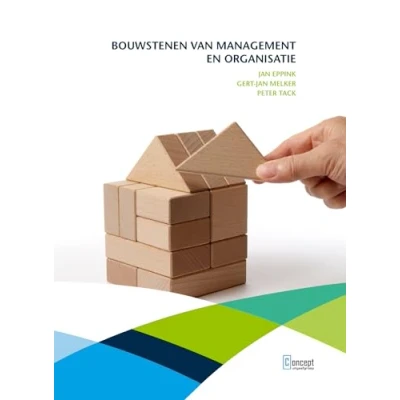 Afbeelding van Bouwstenen van management en organisatie