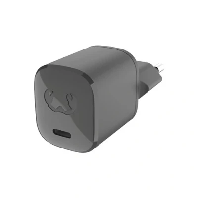 Image de Fresh N Rebel Mini Chargeur Usb c Pd 20 W Storm Grey (2wc20sg)