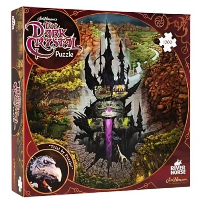 Afbeelding van Jim Henson&#039;s The Dark Crystal: Puzzle (1000 stukken)