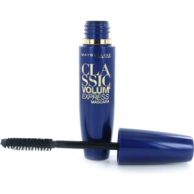 Afbeelding van Maybelline Volum&#039;Express Classic Mascara Black
