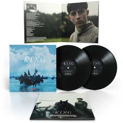 Afbeelding van Nicholas Britell King Vinyl (LP)