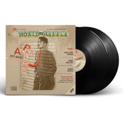Afbeelding van Alan Palomo World Of Hassle (2 LP)