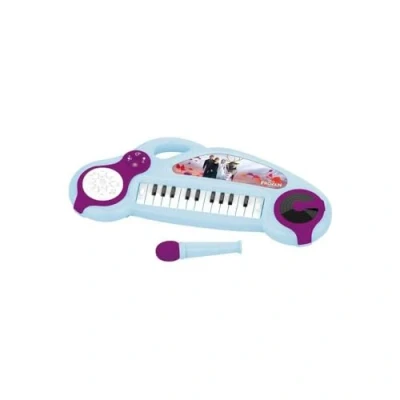 Afbeelding van Frozen Disney Elektronisch Keyboard met Microfoon Licht 3380743095639