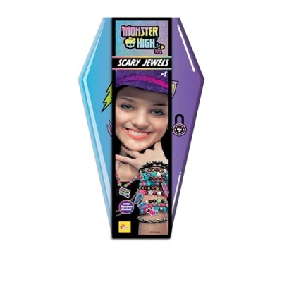 Afbeelding van Monster High Scary Jewelry Display 12