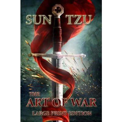 Afbeelding van The Art of War Large Print Edition