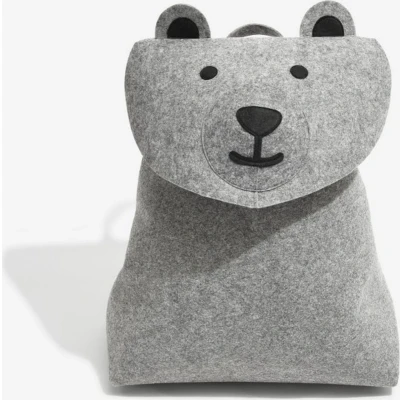 Afbeelding van Stackers opberg wasmand kinderkamer Bear