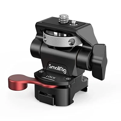Afbeelding van SmallRig 2906 Swivel and Tilt Adjustable Monitor Mount with NATO Clamp