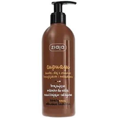 Afbeelding van Ziaja Cupuacu Body Milk Tělové mléko 300ml