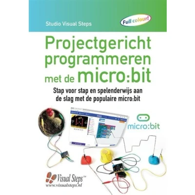 Image de Projectgericht programmeren met de micro:bit