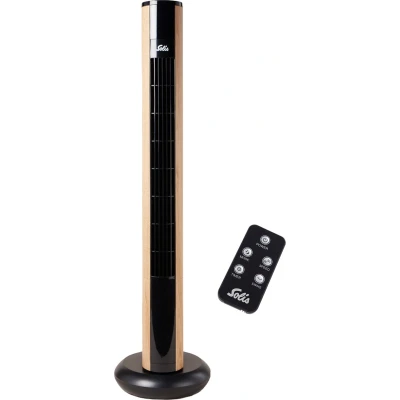 Afbeelding van Solis Easy Breezy 757 Toren Ventilator met Afstandsbediening 91 cm