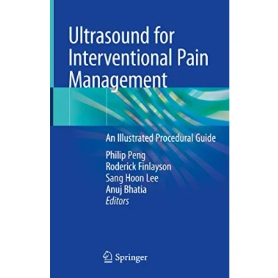 Afbeelding van Ultrasound for Interventional Pain Management