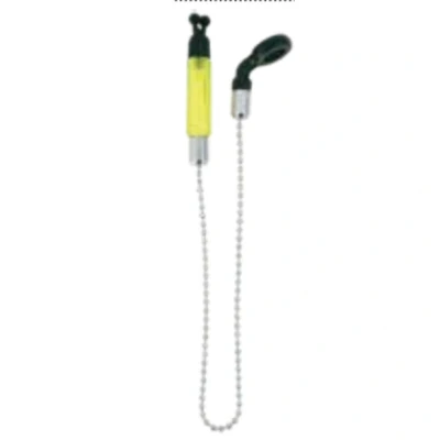 Afbeelding van Carp Zoom Bite Indicator S06 Slim Geel Hanger