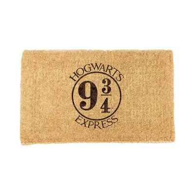 Afbeelding van Wizarding World Harry Potter Coco Deurmat Zweinsteinexpress 45x75cm