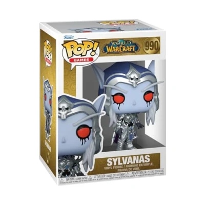 Afbeelding van Funko Pop! Games: World Of Warcraft Sylvanas #990