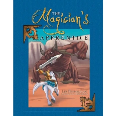 Afbeelding van The Magician&#039;s Apprentice