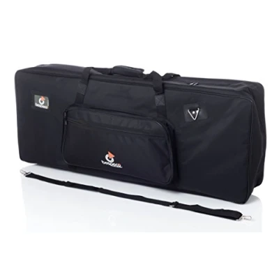 Image de Bespeco BAG461KB Housse pour Clavier 61 touches Noir