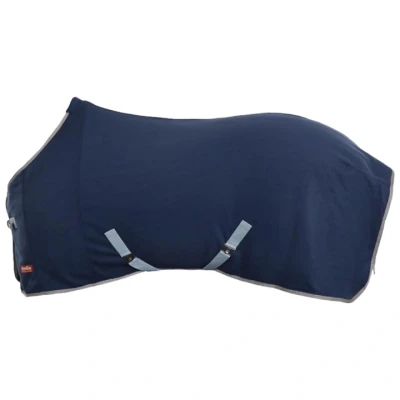 Afbeelding van Premiere Fleecedeken All Year 260g Dress Blauw 145/195