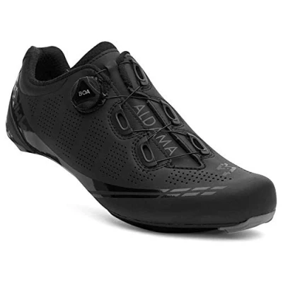 Afbeelding van SPIUK Aldama Carbon Raceschoenen Matte Black Heren EU 40