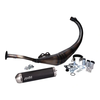 Afbeelding van Uitlaat Polini Evolution voor Aprilia RS50, Rieju RS2 en Yamaha TZR