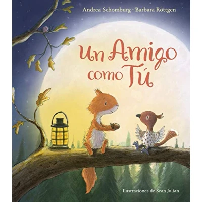 Afbeelding van Un amigo como tú / A Friend Like You