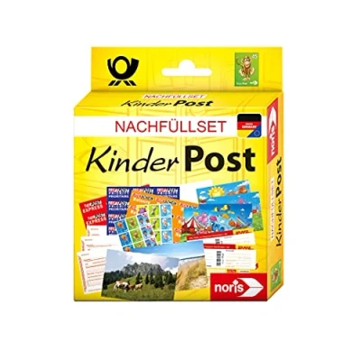Afbeelding van Kinderpostaccessoires (speelaccessoire)