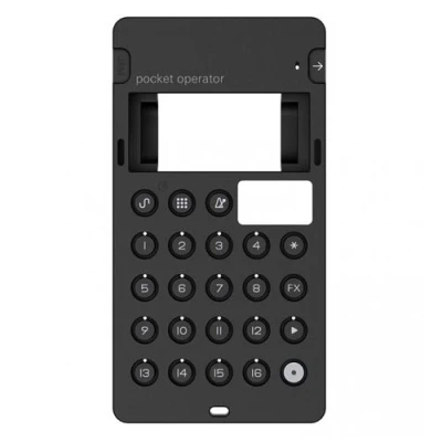 Image de Teenage Engineering CA X housse pour Pocket Operators