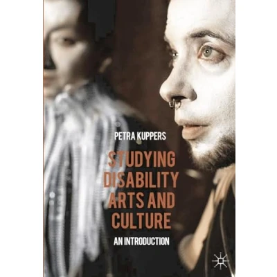 Afbeelding van Studying Disability Arts and Culture