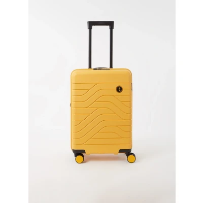 Afbeelding van Bric&#039;s Ulisse Trolley Expandable 55 USB mango Harde Koffer