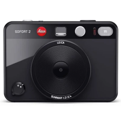 Afbeelding van Leica Sofort 2 Zwart