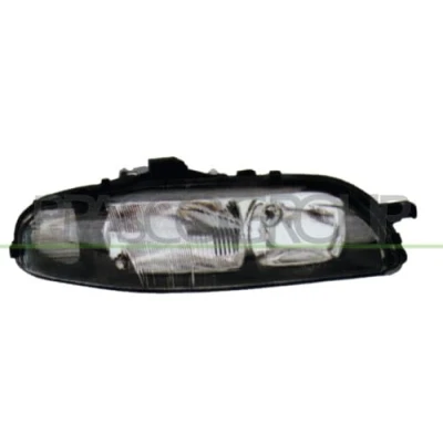 Afbeelding van PRASCO FT1374723 Koplampen rechts H1/H1 Zonder afregelmotor voor LWR