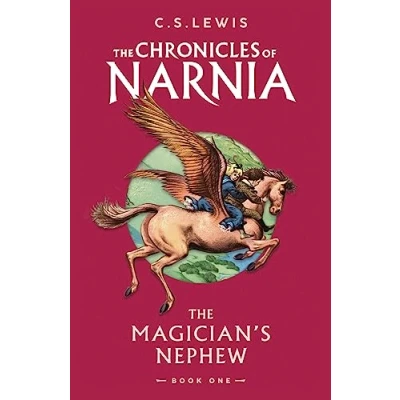 Afbeelding van The Chronicles of Narnia Magician’s Nephew