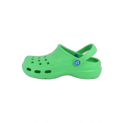 Afbeelding van Beck Clogs Clogs, Maat: 42, Grün Kunststof