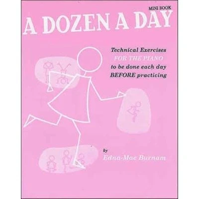 Image de DOZEN A DAY MINI BOOK