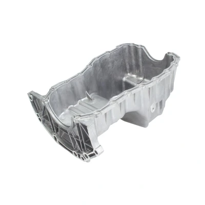 Afbeelding van TOPRAN 701 641 Carterpan Aluminium