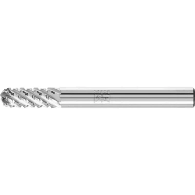 Afbeelding van PFERD 21105084 Freesstift Wals Lengte 55 mm Afmeting, Ø 6 Werklengte 16 Schachtdiameter