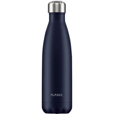 Afbeelding van FLASKE Shade RVS Drinkfles van 1L Geschikt als waterfles, thermosfles en thermoskan
