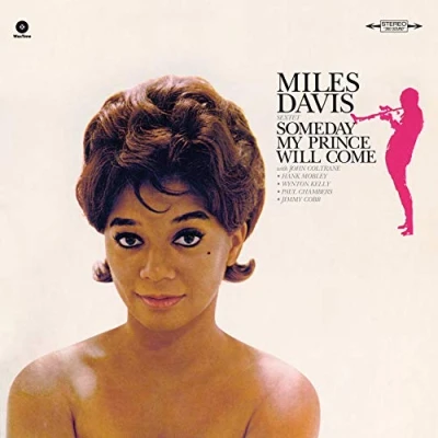 Afbeelding van Miles Davis Someday My Prince Will Come (LP)