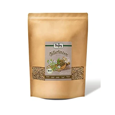 Afbeelding van Biojoy Laird groene linzen (2,5 kg)