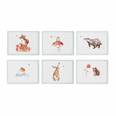 Afbeelding van Wrendale Designs Placemats &quot;The Bee&quot;