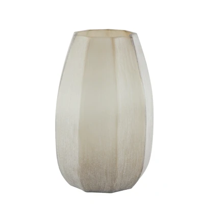 Afbeelding van Light &amp; Living Vaas BRADLEY Ø23x38cm Bruin